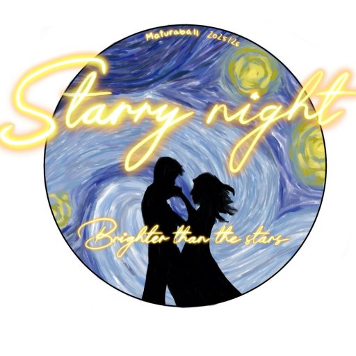 Starry Night - Brighter than the stars